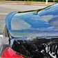 Mercedes E Class E63S AMG Style W213 Gloss Black Boot Lip Spoiler 2016-2020