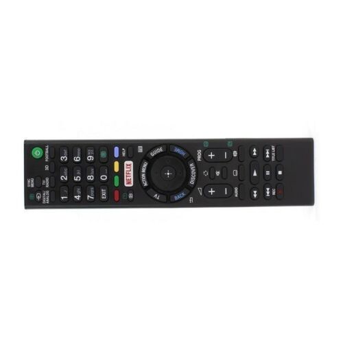 Remote Control For Sony BRAVIA KDL43W809CBU Smart 3D 43 LED TV