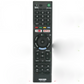 SONY REMOTE CONTROL RMT-TX300E REPLACEMENT BRAVIA TV NETFLIX YOUTUBE BUTTONS