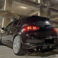 FOR VW GOLF MK6 MK7 VI VII GLOSS BLACK ROOF SPOILER WING LIP O STYLE OEM FIT