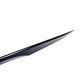 BMW X6 E71 & X6M M PERFORMANCE BOOT TRUNK LIP SPOILER GLOSS BLACK PLASTIC UK