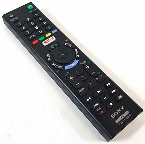 Genuine Remote Control Sony RMT-TX102D RMTTX102D Netflix