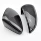 VW Golf Mk7 7.5 2013-2020 GTI TDI TSI R Carbon Fibre Wing Mirror Cover
