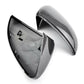 VW Golf Mk7 7.5 2013-2020 GTI TDI TSI R Carbon Fibre Wing Mirror Cover